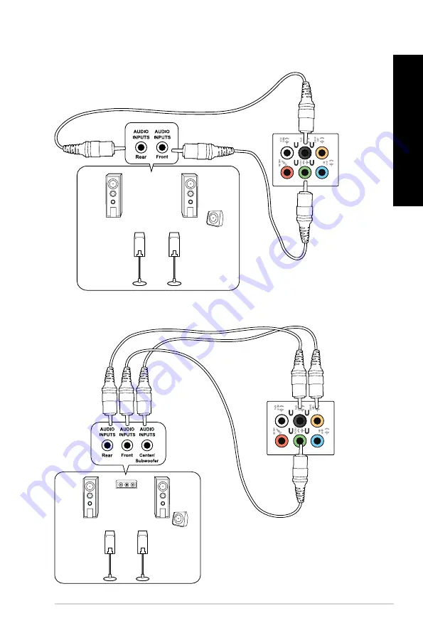 Asus ROG G20AJ User Manual Download Page 23