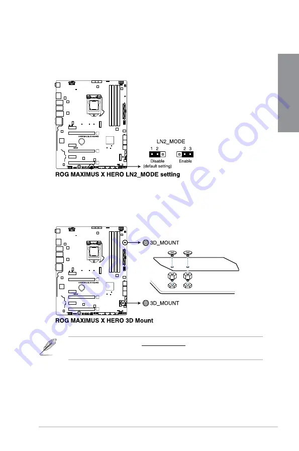 Asus ROG MAXIMUS X HERO Manual Download Page 29