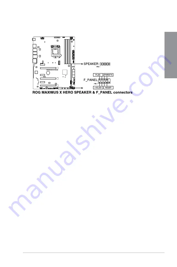 Asus ROG MAXIMUS X HERO Скачать руководство пользователя страница 37