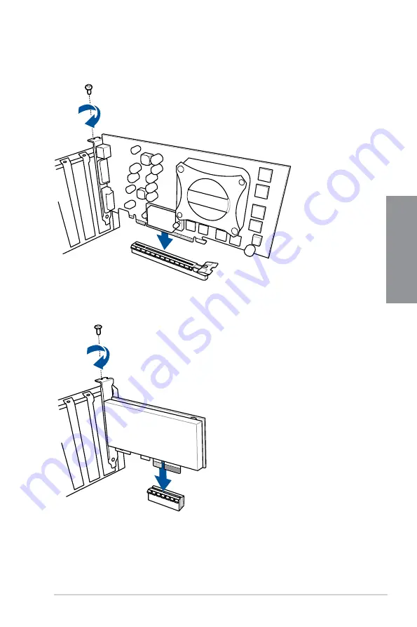 Asus ROG MAXIMUS XII EXTREME Manual Download Page 61