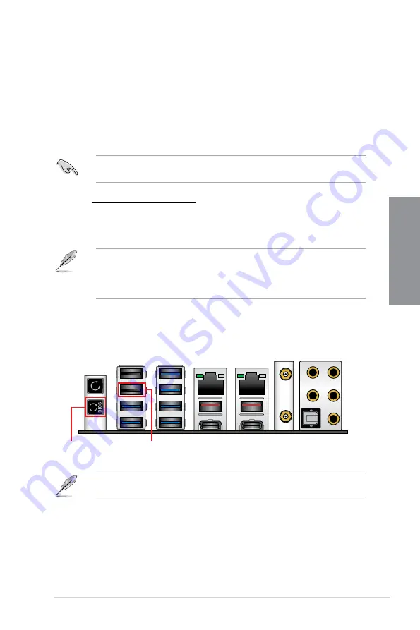 Asus ROG MAXIMUS XII EXTREME Manual Download Page 67