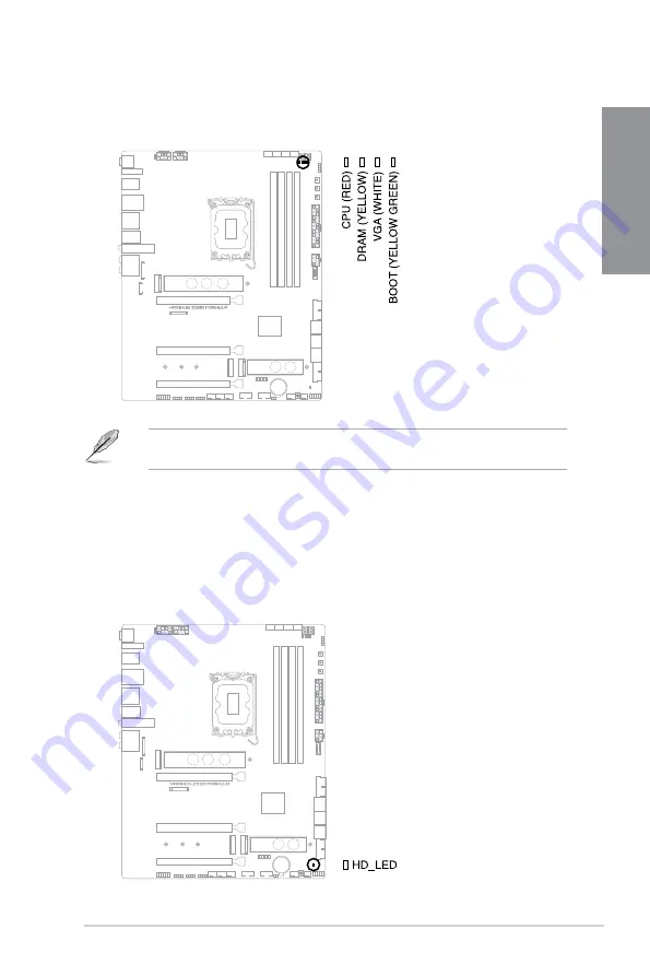 Asus ROG MAXIMUS Z690 FORMULA Скачать руководство пользователя страница 39