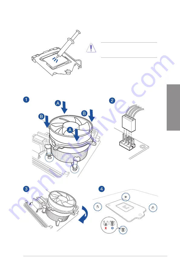 Asus ROG STRIX B460-H GAMING Manual Download Page 33