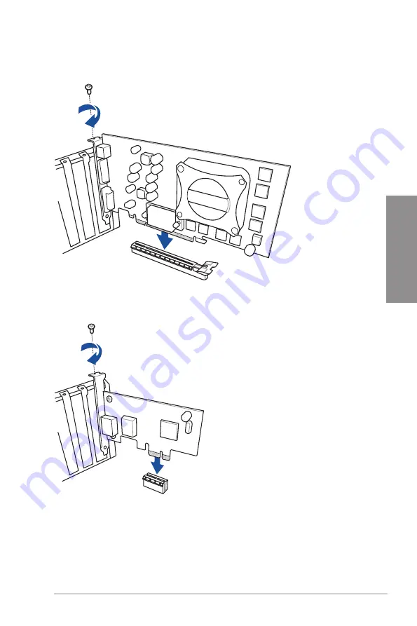 Asus ROG STRIX B460-H GAMING Manual Download Page 41