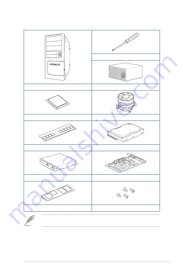 Asus ROG Strix B660-A Gaming WiFi D4 Manual Download Page 13