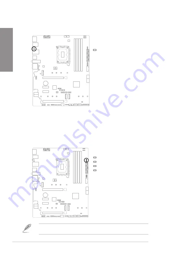 Asus ROG Strix B660-A Gaming WiFi D4 Manual Download Page 36