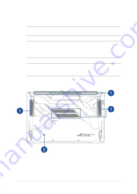 Asus ROG Strix GL702VS E-Manual Download Page 20