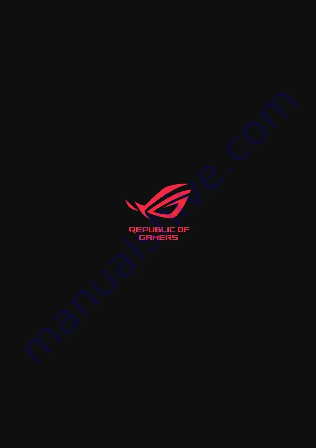 Asus ROG STRIX HELIOS User Manual Download Page 40