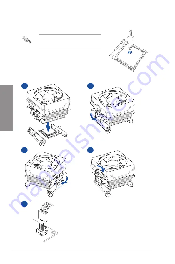 Asus ROG STRIX X570-F GAMING Manual Download Page 40