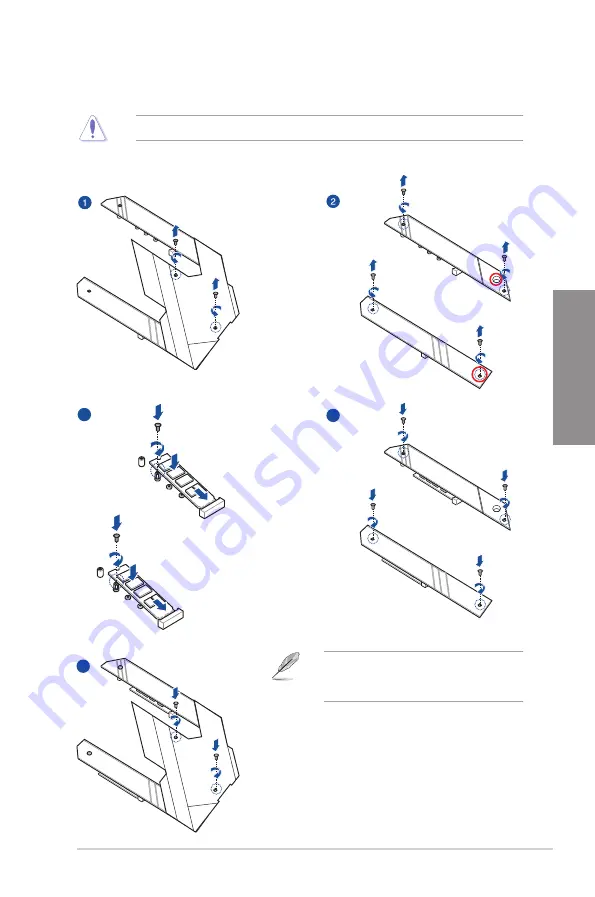 Asus ROG STRIX X570-F GAMING Manual Download Page 47