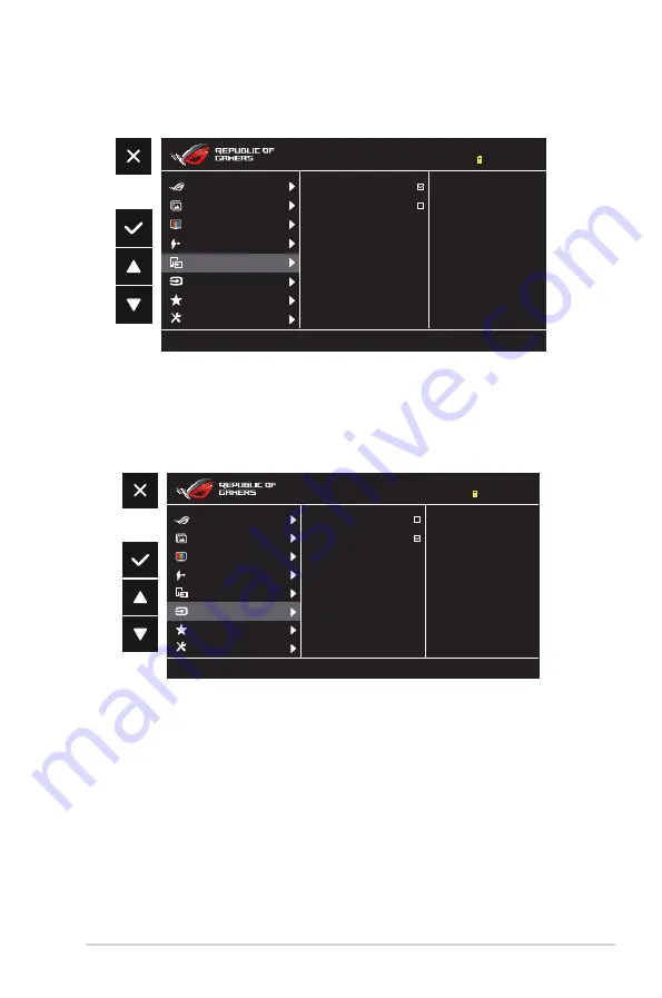 Asus ROG STRIX XG17AHP User Manual Download Page 21