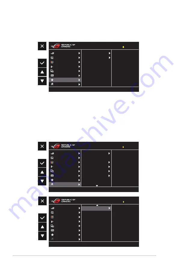 Asus ROG STRIX XG17AHP User Manual Download Page 22