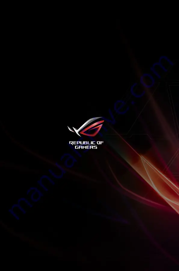 Asus ROG STRIX XG259CM Скачать руководство пользователя страница 33