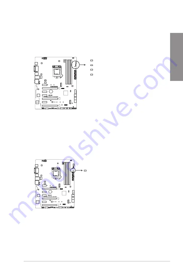 Asus ROG Strix Z370-F Gaming Manual Download Page 25