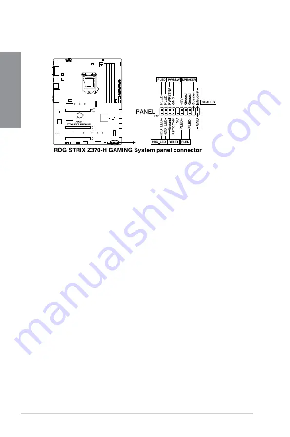 Asus ROG STRIX Z370-H GAMING Manual Download Page 32