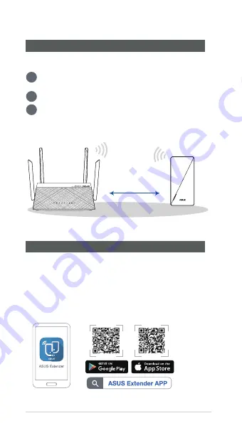 Asus RP-AX56 Quick Start Manual Download Page 5