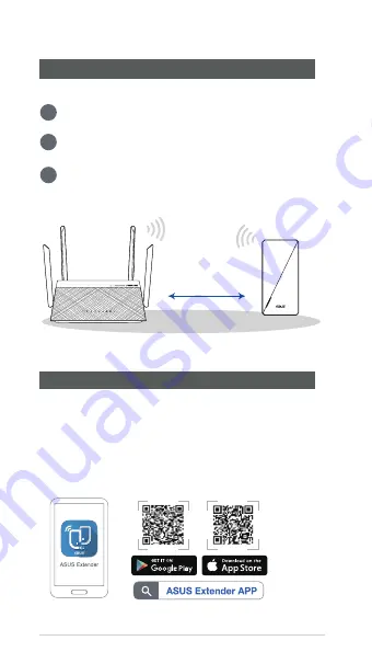 Asus RP-AX56 Quick Start Manual Download Page 13