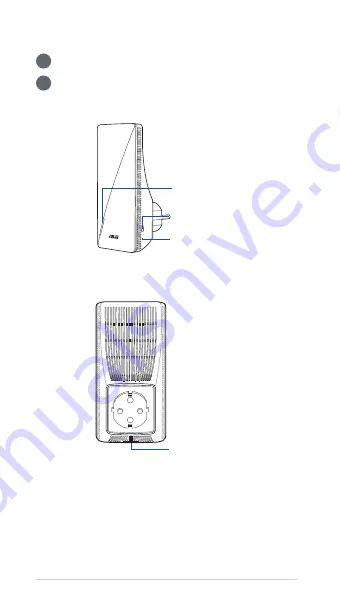 Asus RP-AX56 Quick Start Manual Download Page 19