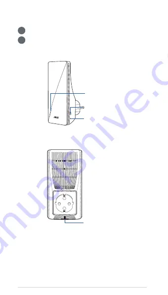 Asus RP-AX56 Quick Start Manual Download Page 67