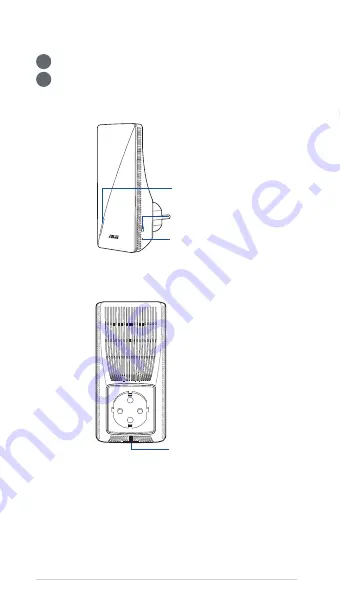 Asus RP-AX56 Quick Start Manual Download Page 75