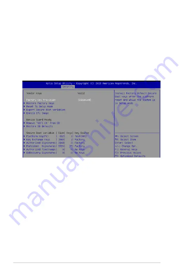 Asus RS100-E10-PI2 User Manual Download Page 120