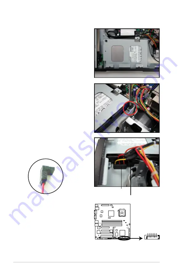 Asus RS100-E5 - 0 MB RAM Скачать руководство пользователя страница 34