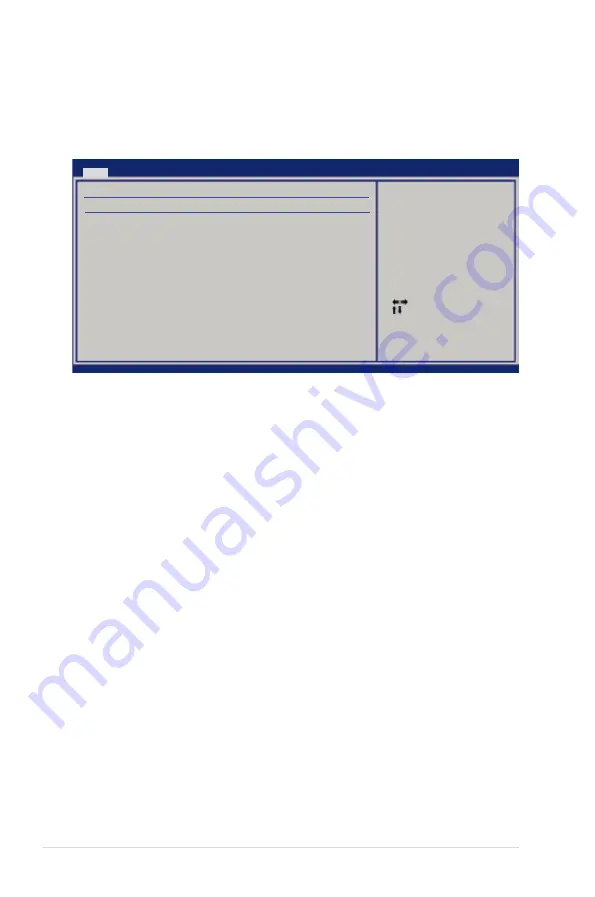 Asus RS100-E5 - 0 MB RAM User Manual Download Page 74