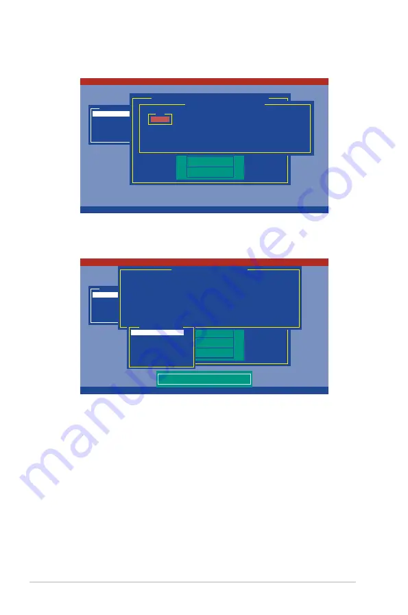 Asus RS100-E5 - 0 MB RAM User Manual Download Page 108