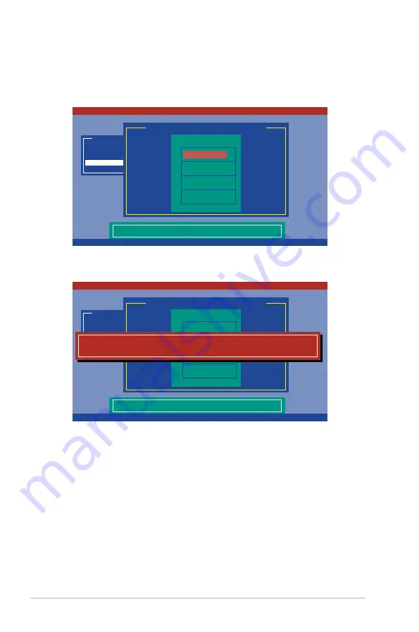 Asus RS100-E5 - 0 MB RAM User Manual Download Page 118