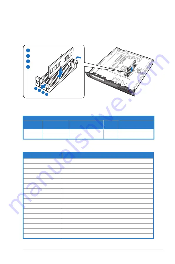 Asus RS100-E6/PI2 Configuration Manual Download Page 13