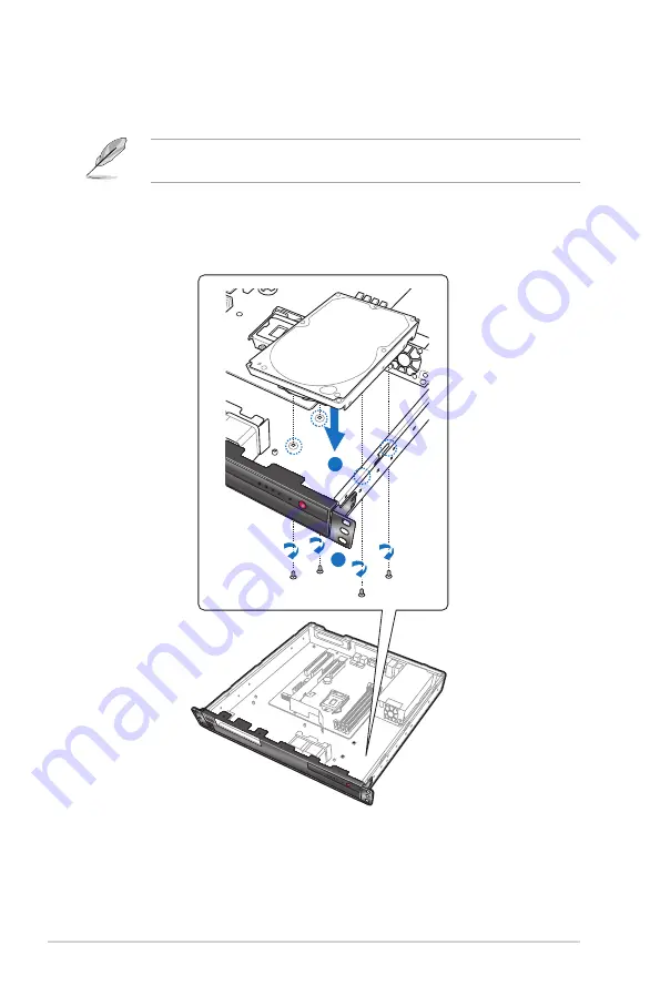 Asus RS100-E6/PI2 Configuration Manual Download Page 14