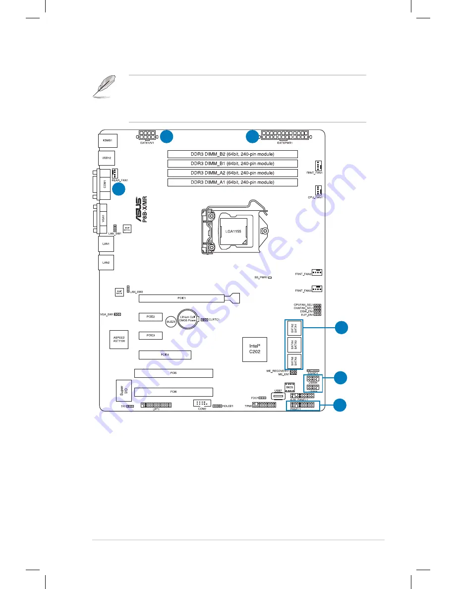 Asus RS100-X7 User Manual Download Page 35