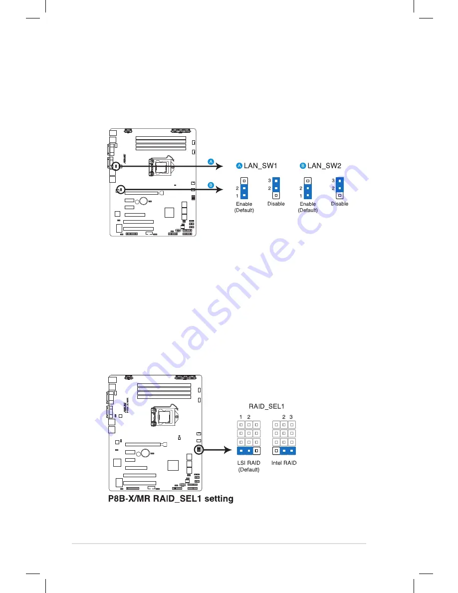 Asus RS100-X7 User Manual Download Page 50