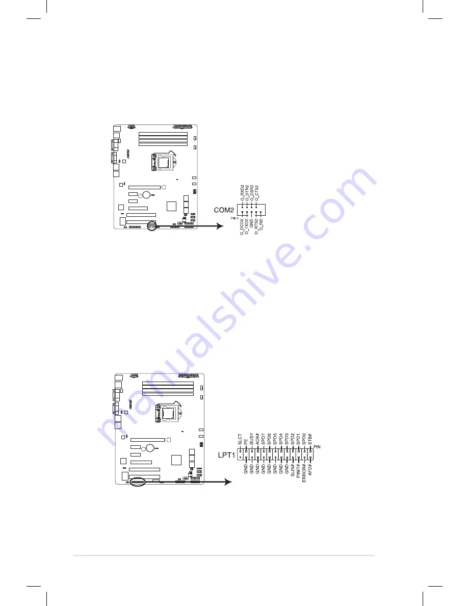 Asus RS100-X7 User Manual Download Page 54