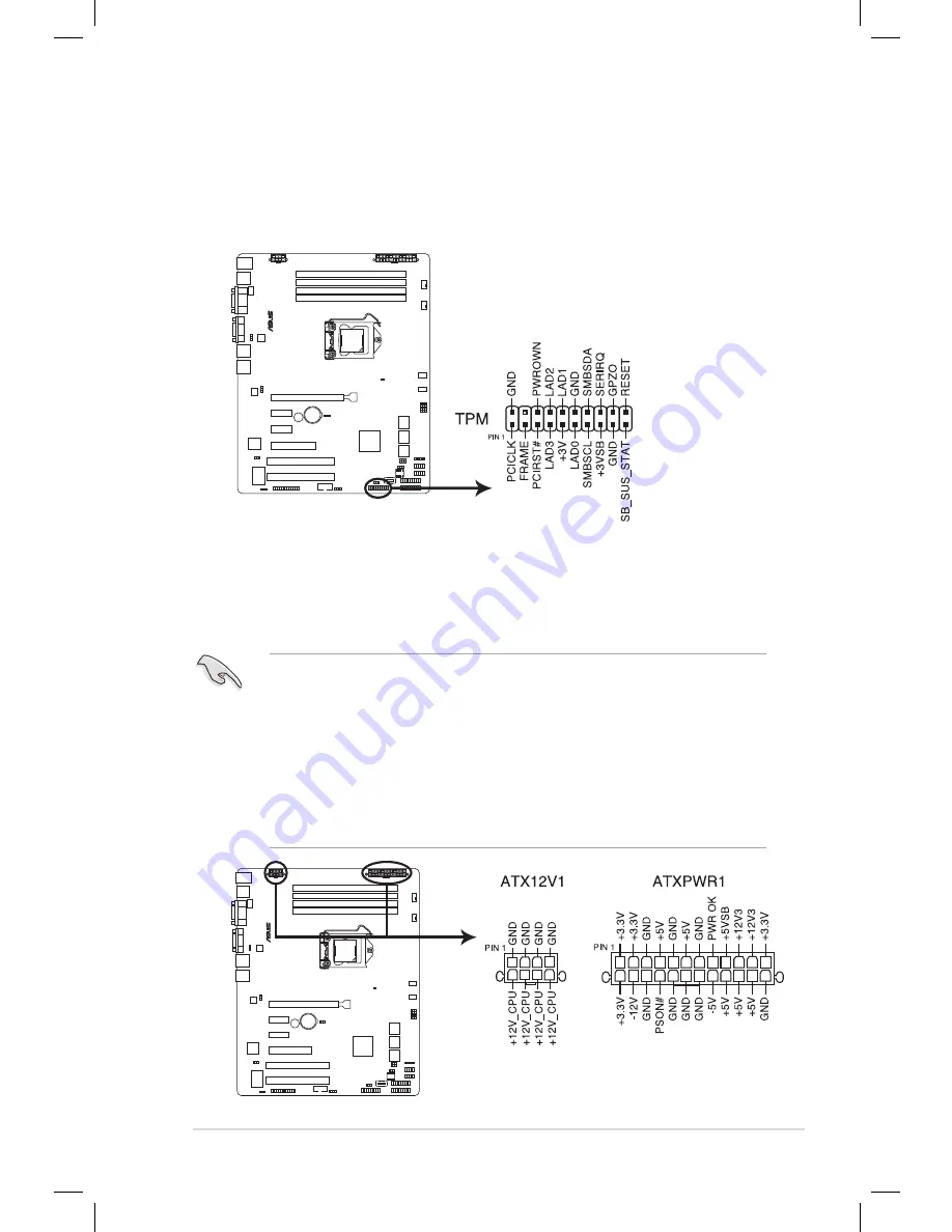 Asus RS100-X7 User Manual Download Page 55