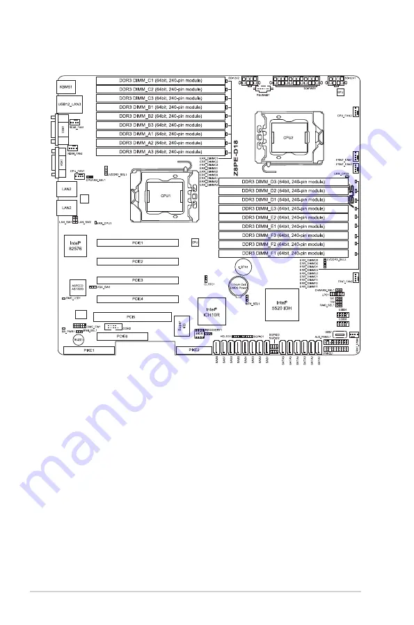 Asus RS12-E3 Скачать руководство пользователя страница 48