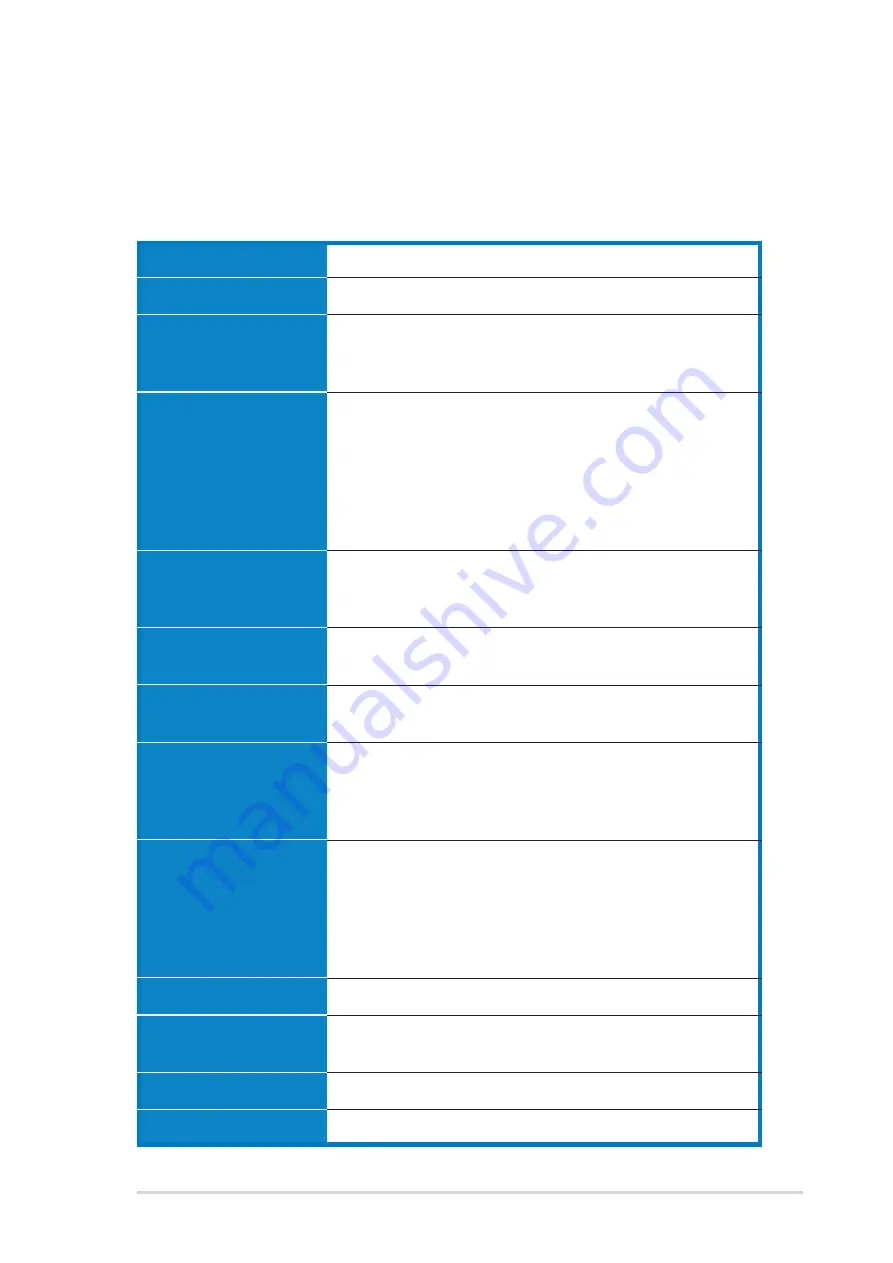 Asus RS120-E3 PA2 User Manual Download Page 13