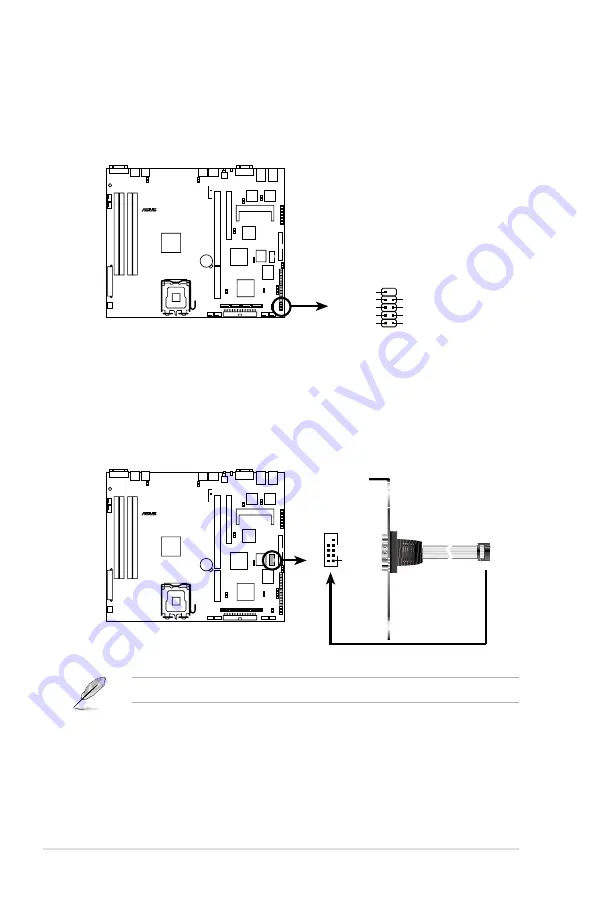 Asus RS120-E4 - 0 MB RAM User Manual Download Page 60