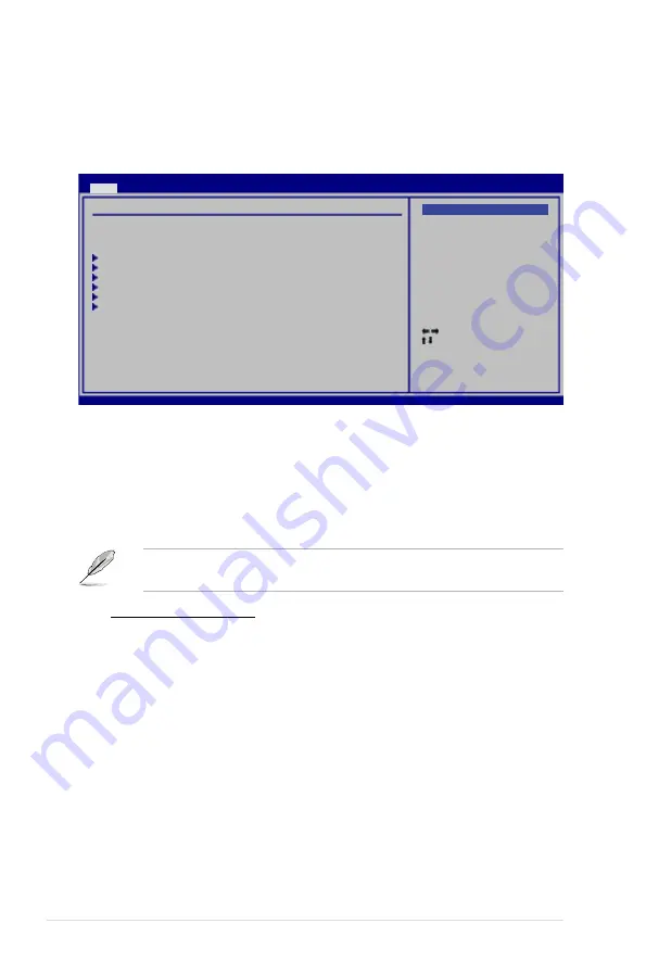 Asus RS120-E4 - 0 MB RAM User Manual Download Page 80