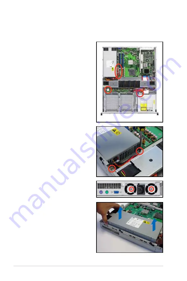 Asus RS120-E4/PA2 Скачать руководство пользователя страница 38