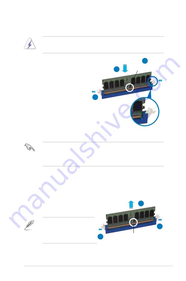 Asus RS120-E4 PA4 User Manual Download Page 27