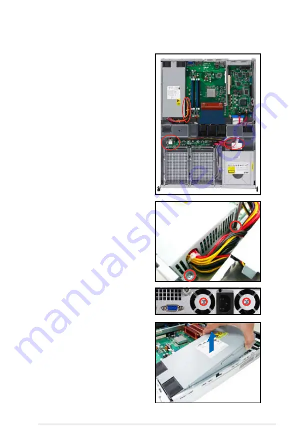 Asus RS120-E4 PA4 User Manual Download Page 41