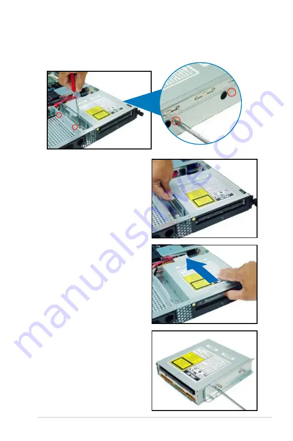 Asus RS120-E4 PA4 User Manual Download Page 43