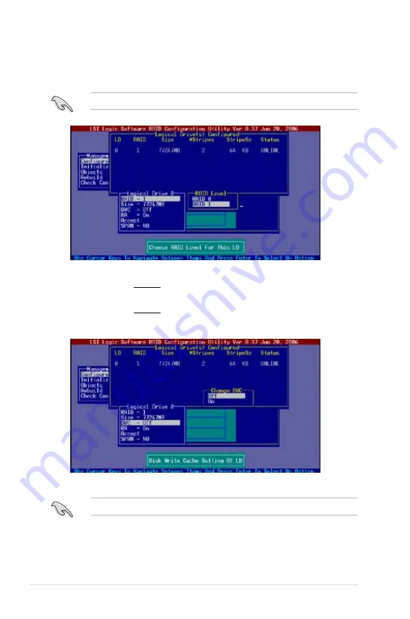 Asus RS120-E4 PA4 User Manual Download Page 108