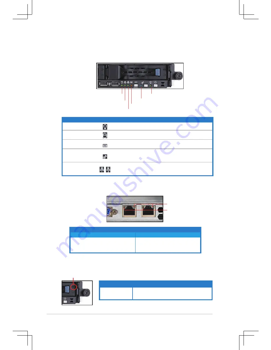 Asus RS160-E4 PA4 User Manual Download Page 16