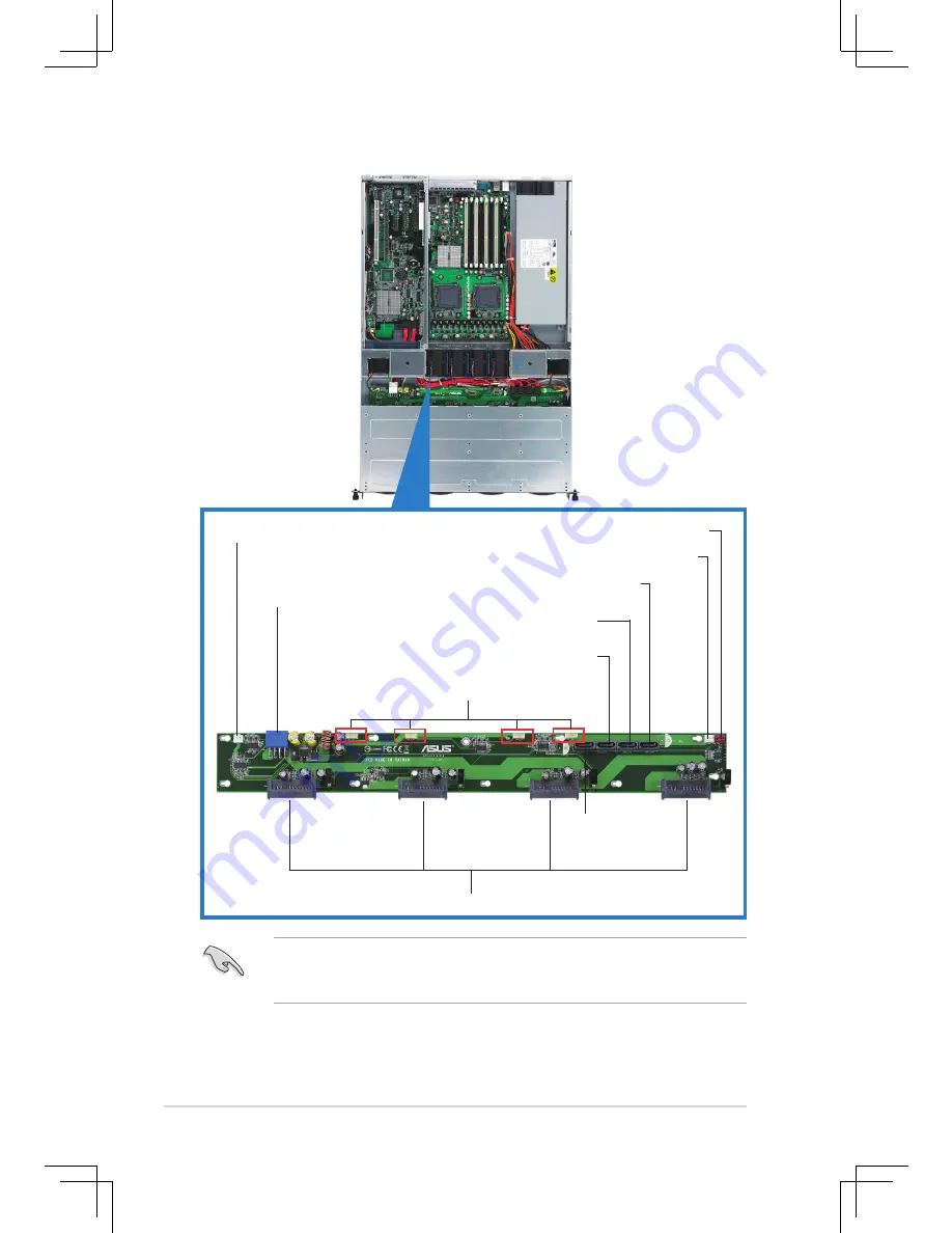 Asus RS160-E4 PA4 User Manual Download Page 38