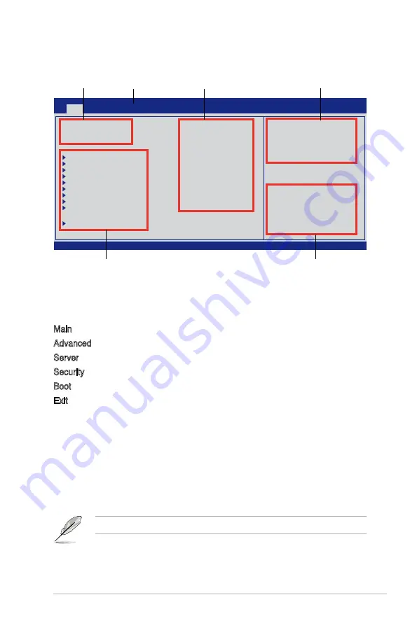 Asus RS161-E5 - 0 MB RAM Service Manual Download Page 71