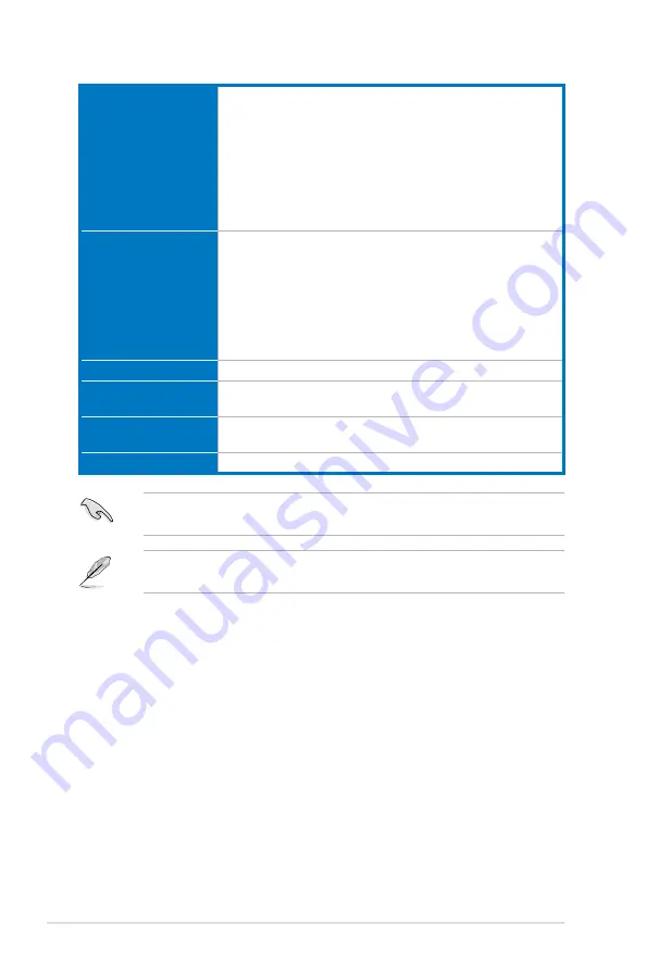 Asus RS260-E4 RX8 Service Manual Download Page 14