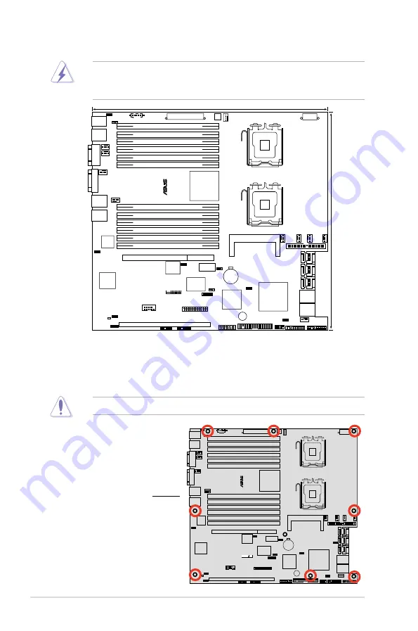 Asus RS260-E4 RX8 Service Manual Download Page 66