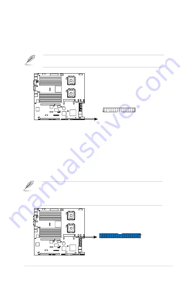 Asus RS260-E4 RX8 Service Manual Download Page 75